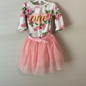 1st Birthday Outfit